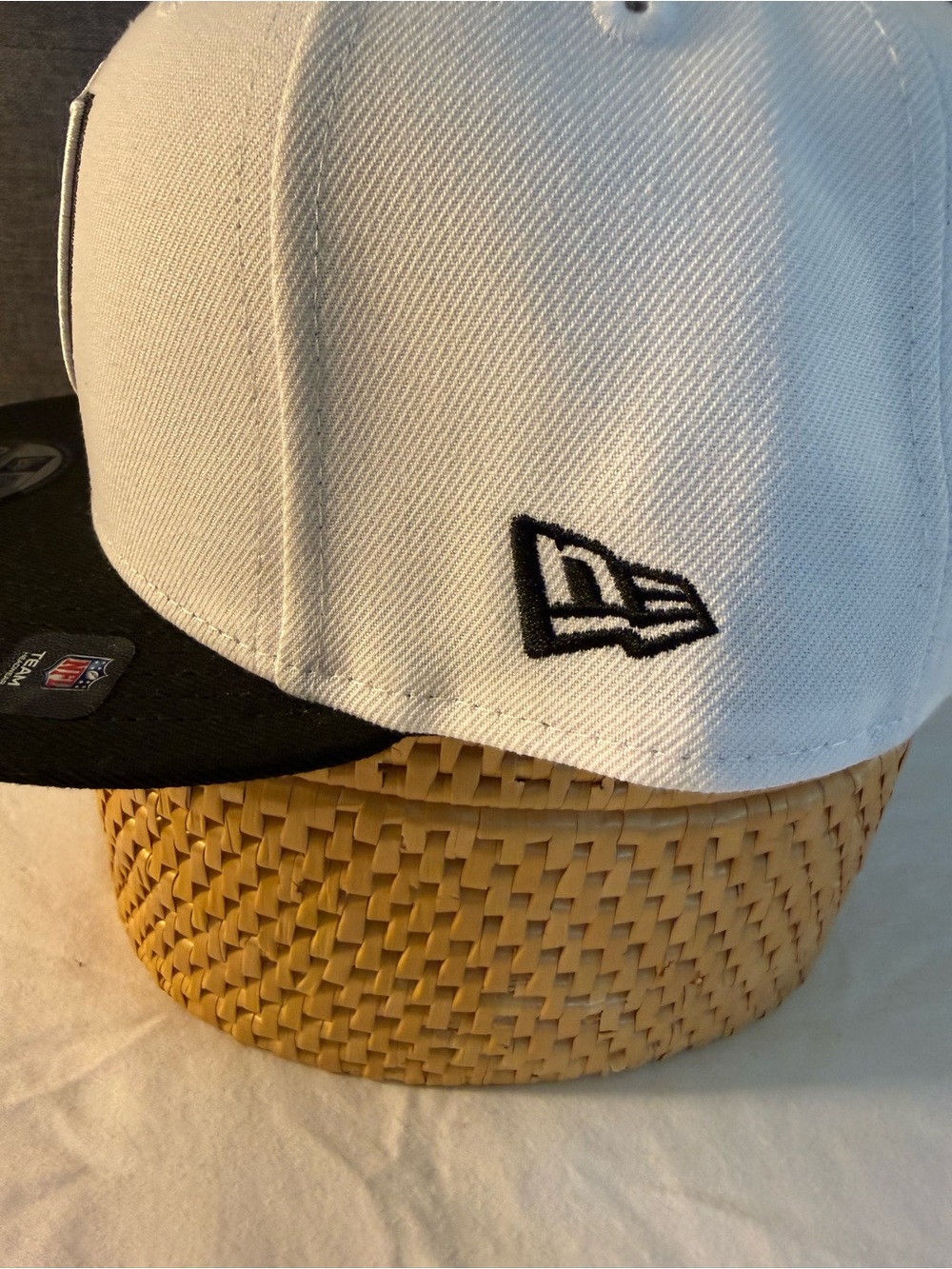 Las Vegas Raiders Hat - Picture 5 of 8